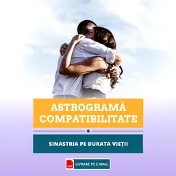 Astrograma compatibilitate