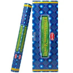 Betisoare parfumate Frankincesnse Myrrh