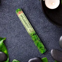 Betisoare parfumate Menta verde