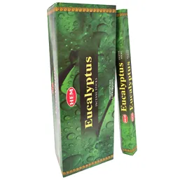 Betisoare parfumate Eucalipt naturale