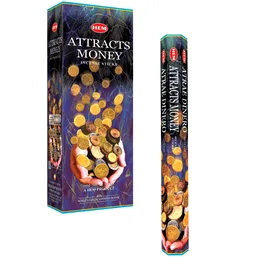 Betisoare parfumate Atractia banilor