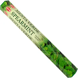 Betisoare parfumate Menta verde