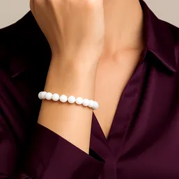 Set bratara Cristal de stanca cu felicitare personalizată