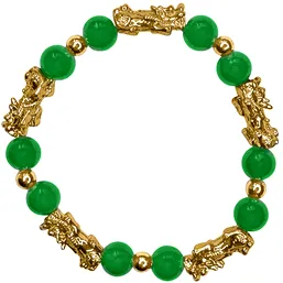 Bratara Pi Xiu si jad verde