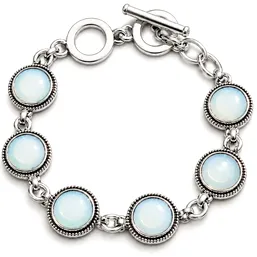 Bratara 7 pietre Opal