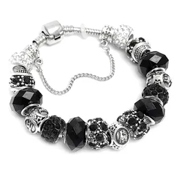 Brățară zodia Taur tip Pandora