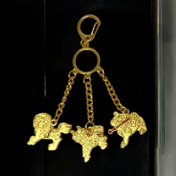 Breloc trei gardieni celesti