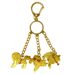 Breloc trei gardieni celesti