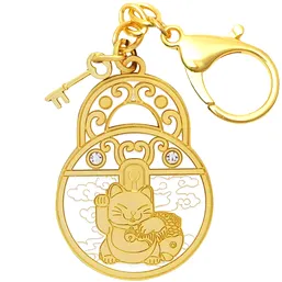 Breloc Lacătele Bogăției