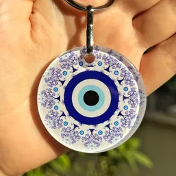 Breloc ochi magic norocos și copaci ai vieții