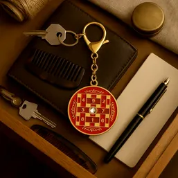 Breloc 2026 Amuletă Suma Zece perfecte și Calul Desăvârșirii