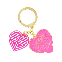 Breloc 2026 cu Dubla Fericire