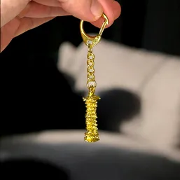 Breloc Turnul Educației