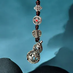 Amuleta protectie sanatate Wu Lou