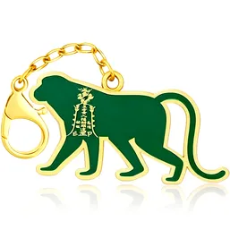 Breloc Amuletă zodia Maimuță 2026