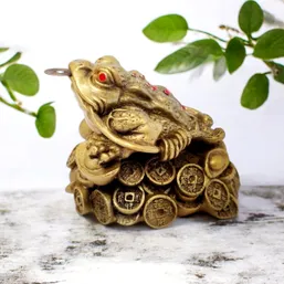 Broasca Feng Shui mare