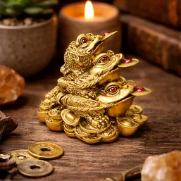 3 broaste cu 3 picioare