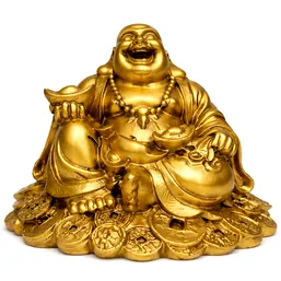 Buddha vesel al fericirii