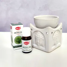 Ulei Lamaita pentru aromaterapie