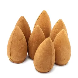 Conuri backflow set pentru fumigatie aromaterapie