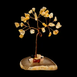 Copac pietre semiprețioase Citrin