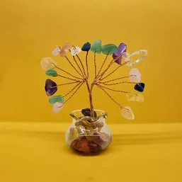 Copacei cristale mixt