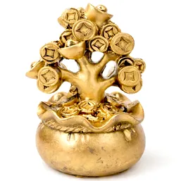 Copacul banilor feng shui