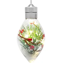 Glob Crăciun cu led