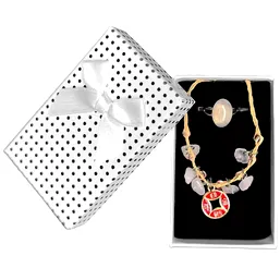 Set brățară Boho și inel Quartz Roz