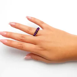 Inel Ametist Natural