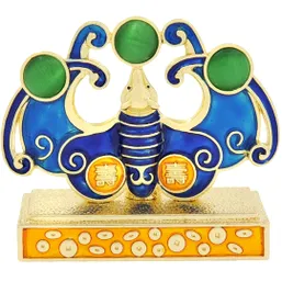 Statueta 3 Lilieci ai prosperității și norocului 2025