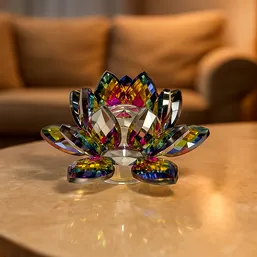 Lotus mullticolor cristal 