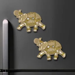 Magnet frigider Elefant