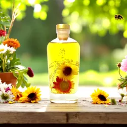 Difuzor aromaterapie bețișoare Gardenia