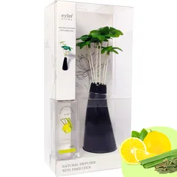 Odorizant de cameră aromaterapie cu Lămâie și Citronella