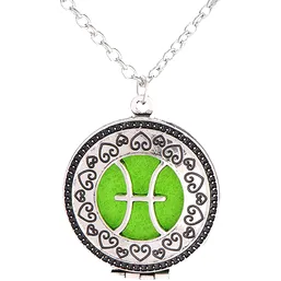 Bijuterie parfumata zodia Pesti