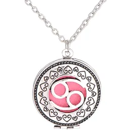 Bijuterie parfumata pentru zodia Rac