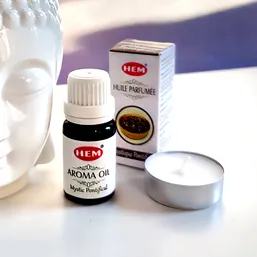 Ulei aromaterapie Pontifical gama profesionala HEM