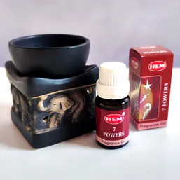 Ulei aromaterapie 7 puteri