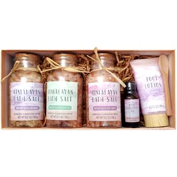 Set baie Relax Spa din 3 uleiuri esențiale naturale