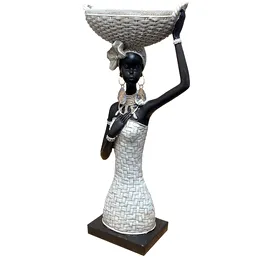 Statuete africane