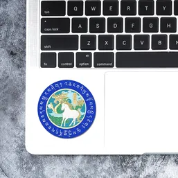 Sticker Esența Spiritului