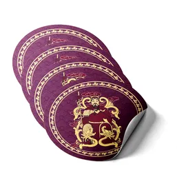 Sticker Tai Sui 2025 pentru sprijin din partea Zeului Anului