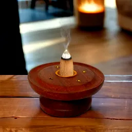 Suport pentru ardere conuri parfumate