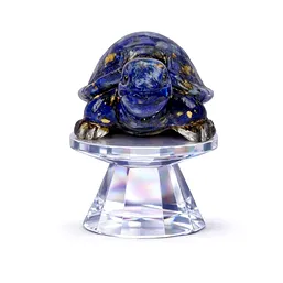 Broasca țestoasă din Lapis Lazuli