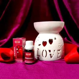 Afrodiziac Ulei aromaterapie