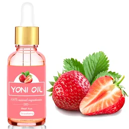 Ulei esential parfum capsuni