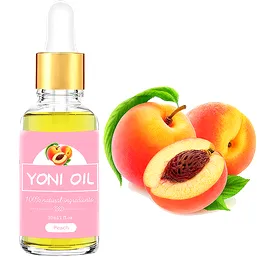 Ulei esential parfum piersici