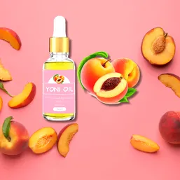 Ulei esential parfum piersici