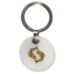 Zodia Pesti breloc